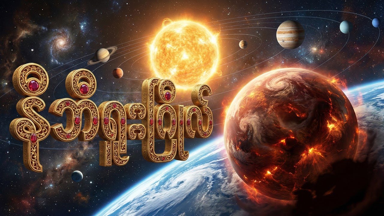 နီဘီရူးဂြိုလ်  (Nibiru) တကယ်ရှိသလား