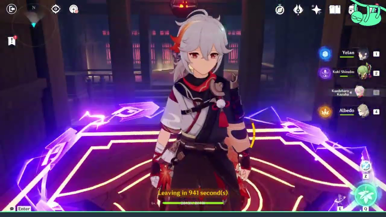 Storytelling Method World quest | Genshin Impact