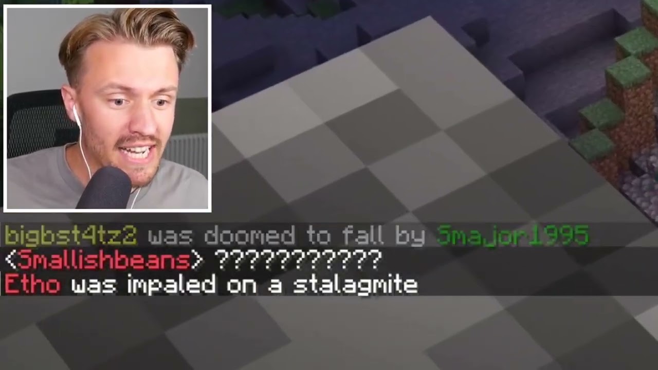 Etho final death Past Life