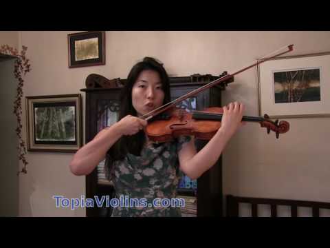 How to Use the Carl Flesch Scales for Violin