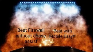 Beaten Firewall Grand Encounter Full Walkthrough - Roblox Pressure 