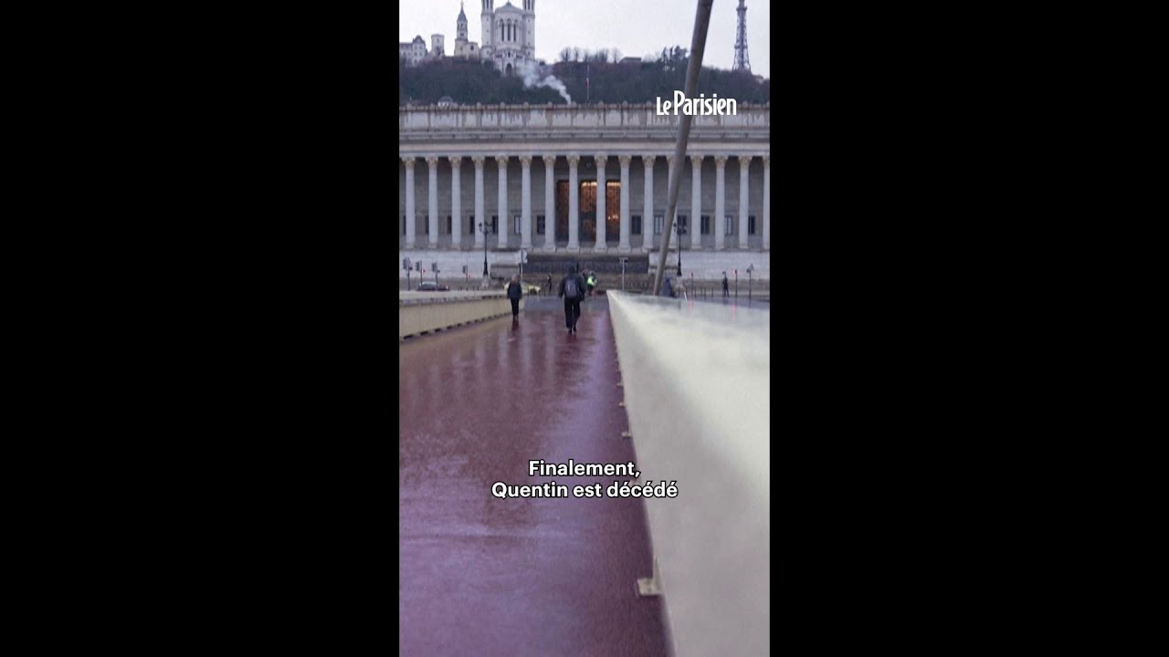 Quentin, militant nationaliste, succombe à ses blessures après une violente agression à Lyon