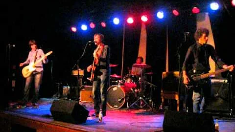 Robin Electric - Littlefield - Brooklyn - 5.25.12
