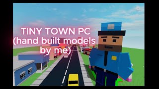 Tiny town PC (official trailer)