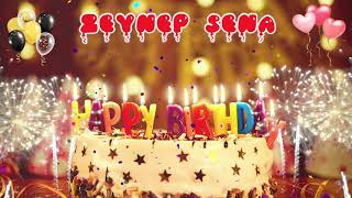 Zeynep Sena Birthday Song Happy Birthday Zeynep Sena