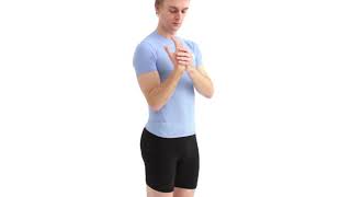 Elbow Bends (assisted, flexion, extension)