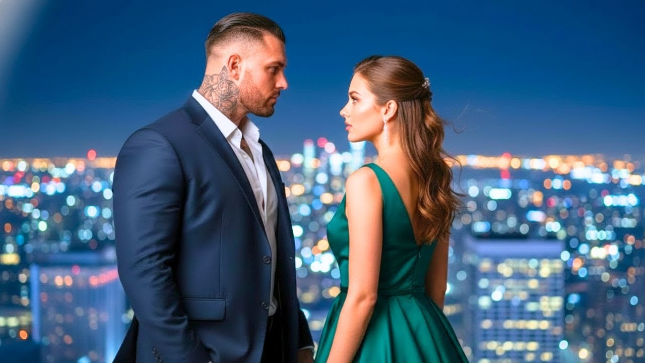 She Loved Him in Silence for Years — Until the Mafia Boss Cornered and Claimed Her