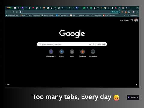 day1tabs - Auto Close Tabs Daily & Track Usage video preview 2