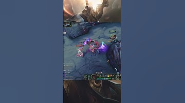 Pan chọt chọt đối đầu với thợ thầy canh mộ #lienminhhuyenthoai #leagueoflegends #shorts