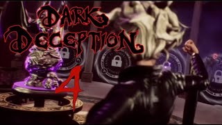 Dark Deception - Collection call scene with russian subtitles.