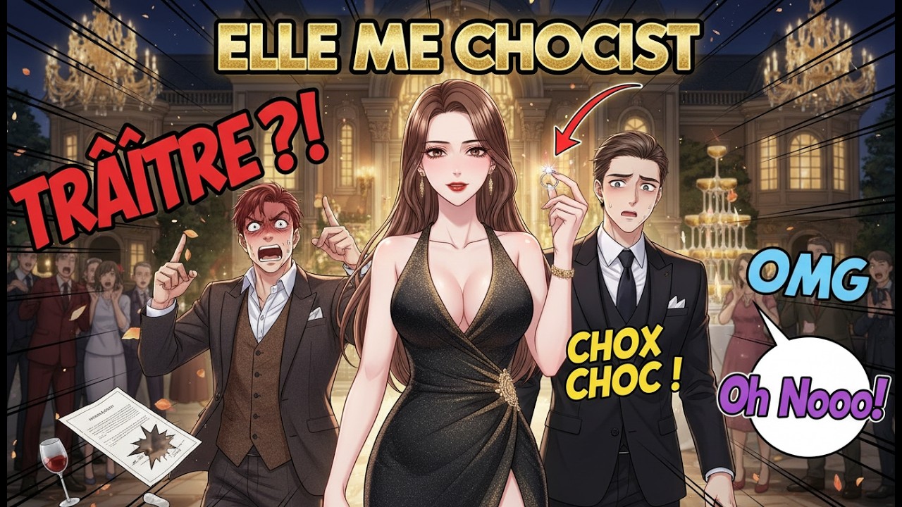 🔥 Résumé Manhwa : Le faux fils tremble quand la promise officielle me choisit - Jayce Manhwa