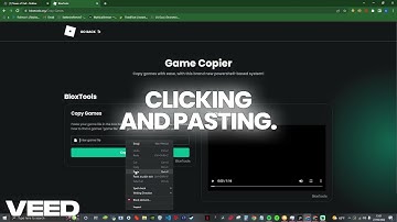 [TUTORIAL] UNCOPYLOCKED ROBLOX GAMES DOWNLOADER FOR ROBLOX STUDIO | HOW TO COPY ROBLOX GAMES