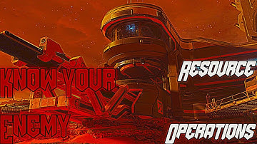 Doom 2016 | Nightmare Playthrough - Part 2 | KNOW YOUR ENEMY / RESOURCE OPS.