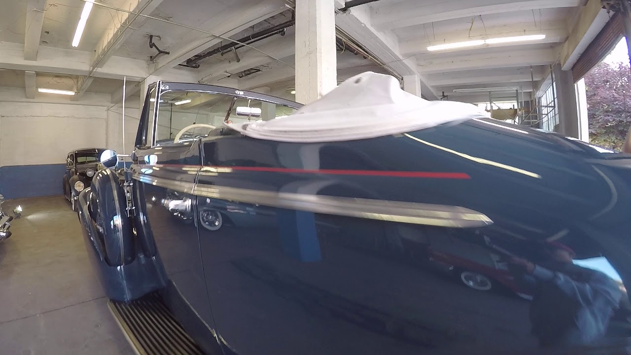 Don's Antiques Auto Parts - YouTube