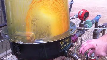 Trapper F8 Field Video www.pollutioncontrolcorp.com