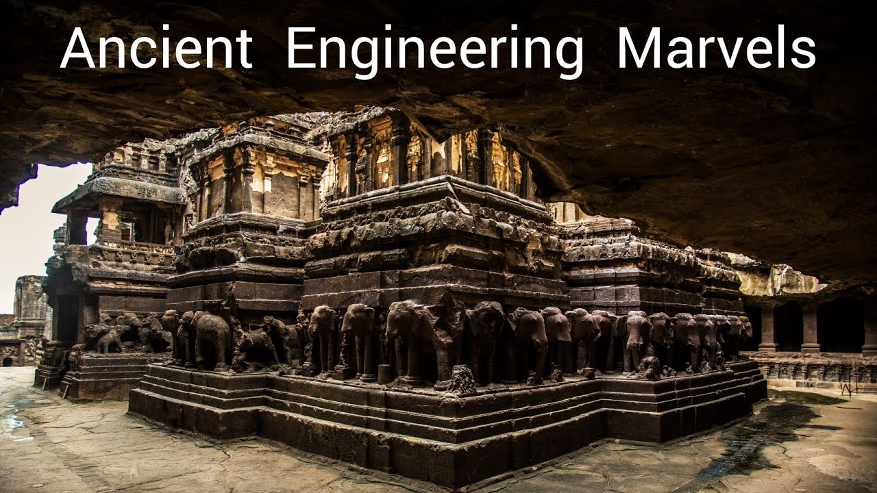 Ancient Indian Temples |  @HISTORY @National Geographic @Discovery @UNESCO @touropia