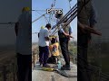 PTFE Maintenance in Railway OHE #shorts