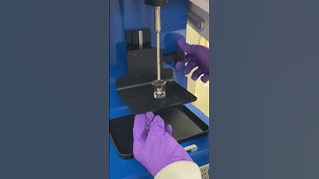 Raman Spectroscopy (5/7) - Sample Insertion