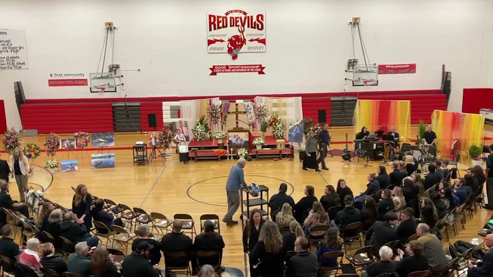 Devin Brice - Celebration of Life - Coquille High ...