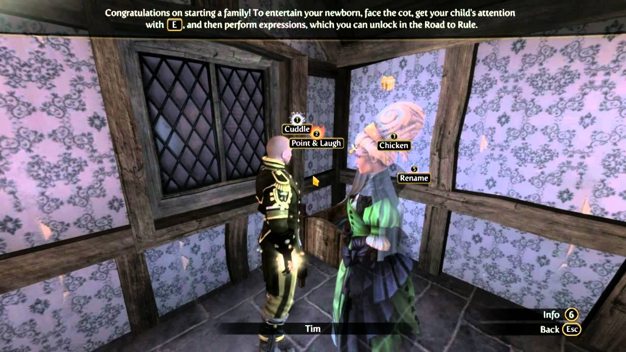 Fable 3 sex