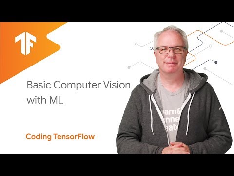 Basic Computer Vision with ML (ML Zero to Hero - Part 2)