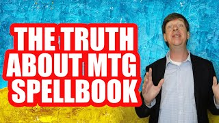 The Truth About MTG Spellbook And Its Mysterious Creator