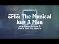 EPIC: The Musical - Just A Man Lyrics
