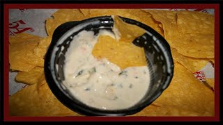54th Street Grill & Bar GRINGO DIP® + CHIPS REVIEW