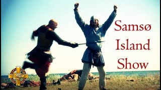 Jomsvikings - Samsø island show