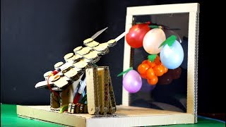 Cómo Hacer El Juego De Frutas Ninja Con Cartón