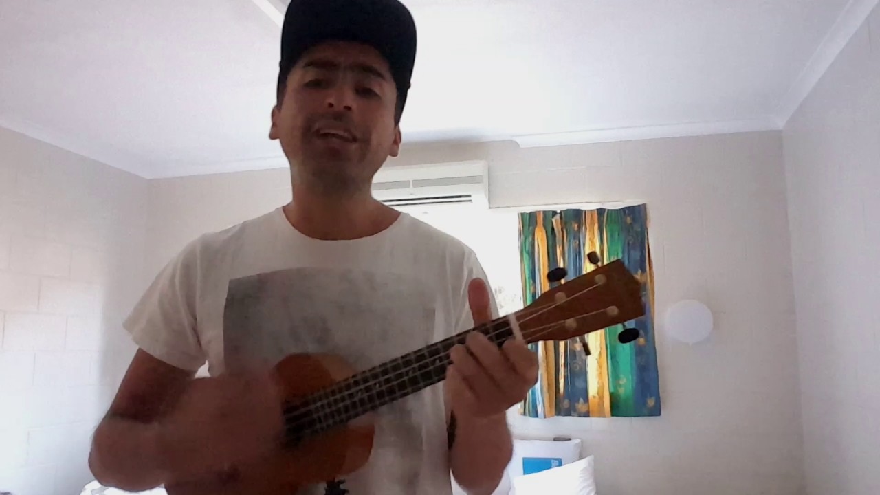 MGMT Electric Feel ukulele YouTube