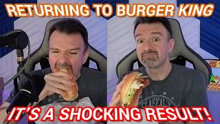 I Can't BELIEVE What Happened! DSP Tries It Ep. 273 - Burger King Club Chicken & Jalapeno Whopper