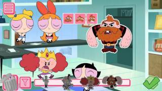 Powerpuffgirls story maker screenshot 4