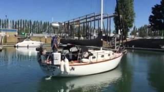 28 Cape Dory Brokerage walk through.  Absolute Gem!!!