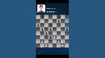 Chess game #gothamchess #checkmate #chessgame #chess #chessmate #shorts