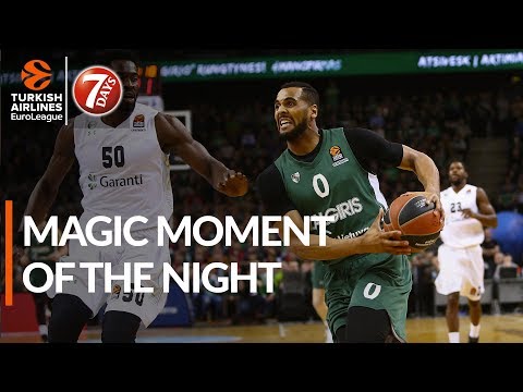 Signature Moves Brandon Davies News Welcome To 7days Eurocup