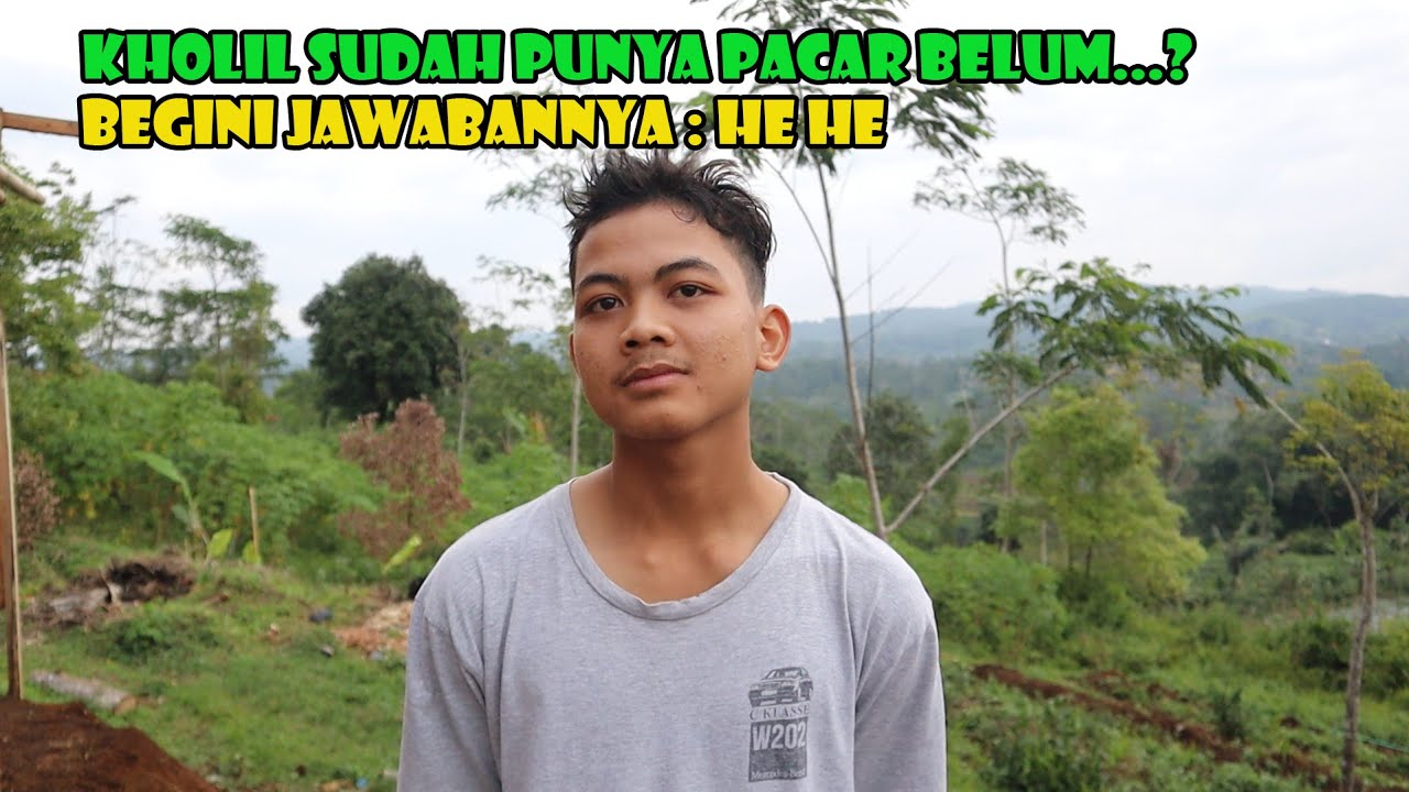 Pemadam Kelaparan Paling WOW. Sambal Special Bikin Lahap Makan. Kholil Sikat Semua Pete.