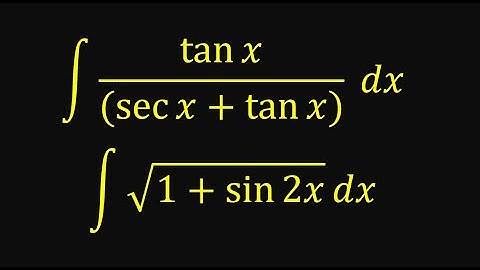 Indefinite integration | integration class 12 | integration basics in Hindi