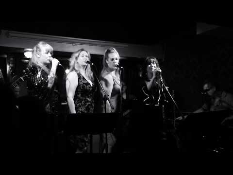 I'm Blue (Gong Gong Song) cover w/Dina Regine & Dirtbag