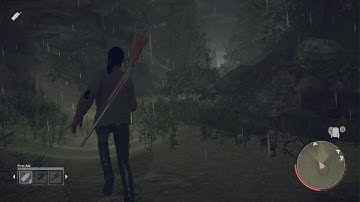 Friday the 13th: The Game - Level 150 Chickens Out Of The Kill