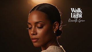 Kenneth Grice - Walk In The Light: Lyric Video