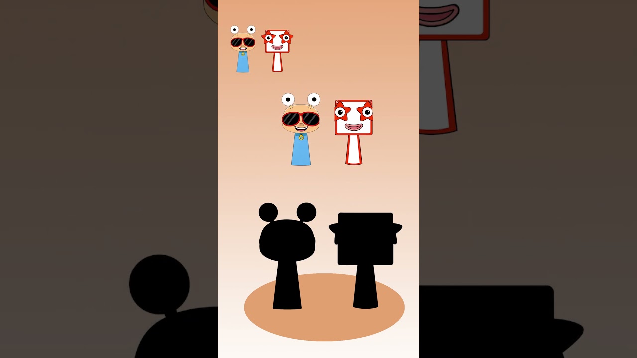 Incredibox Sprunki New Challenge - Puzzle game level 636 