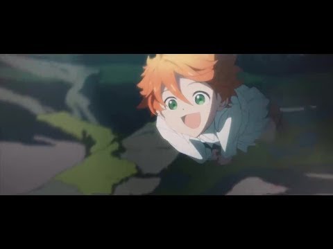 【MAD】約束のネバーランド『 ーいつかこの檻の向こうに』