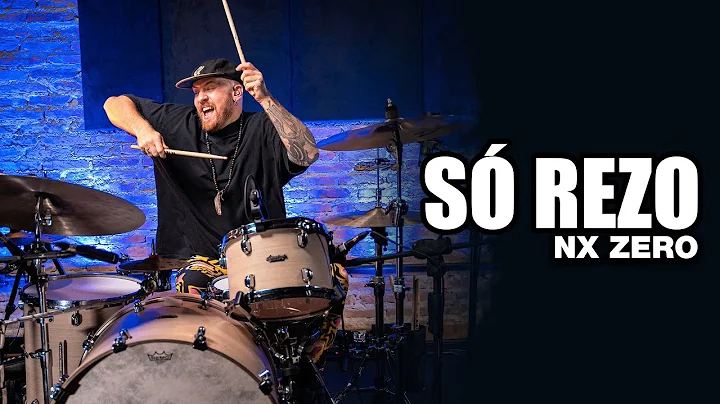 Só Rezo - NX Zero - DANIEL WEKSLER no BlahTera