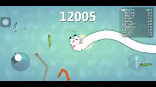 SNAKE.IO 🐍 You think it's a hacking ?! 😅 لعبة الدودة screenshot 4