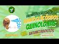 AMINOGLUCÓSIDOS, QUINOLONAS Y ANTIMETABOLITOS   Farmacología de Katzung