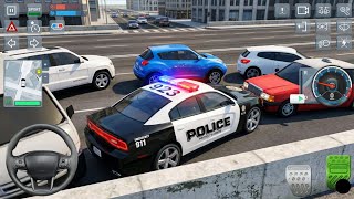 New City Police Car Chase Simulator | Police Car Driving 3d | Police Duty | Android Gameplay 