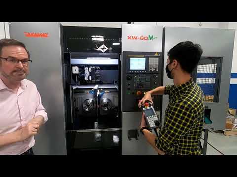 Takamaz XW-60M Machine from Yuasa