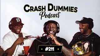 Your Biggest Hot Take feat @tpain  | Crash Dummies Podcast Ep.211