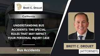 Understanding Bus Accidents: The Special Rules That May Impact Your Personal Injury Case